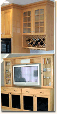 Cabinets